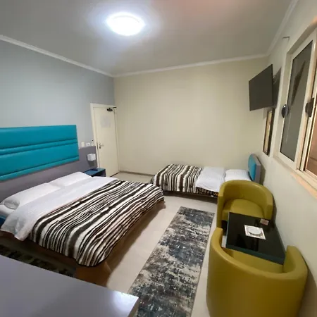 Primavera Otel Tiran