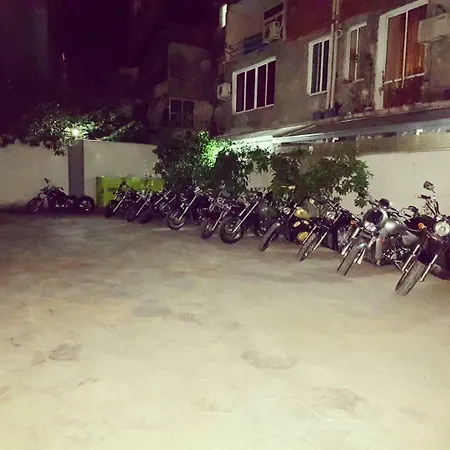 Otel Primavera Tiran